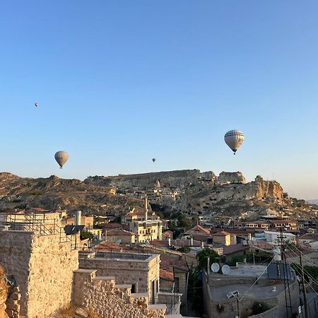 Zuemruetue Anka Cave Hotel Ürgüp Exterior foto