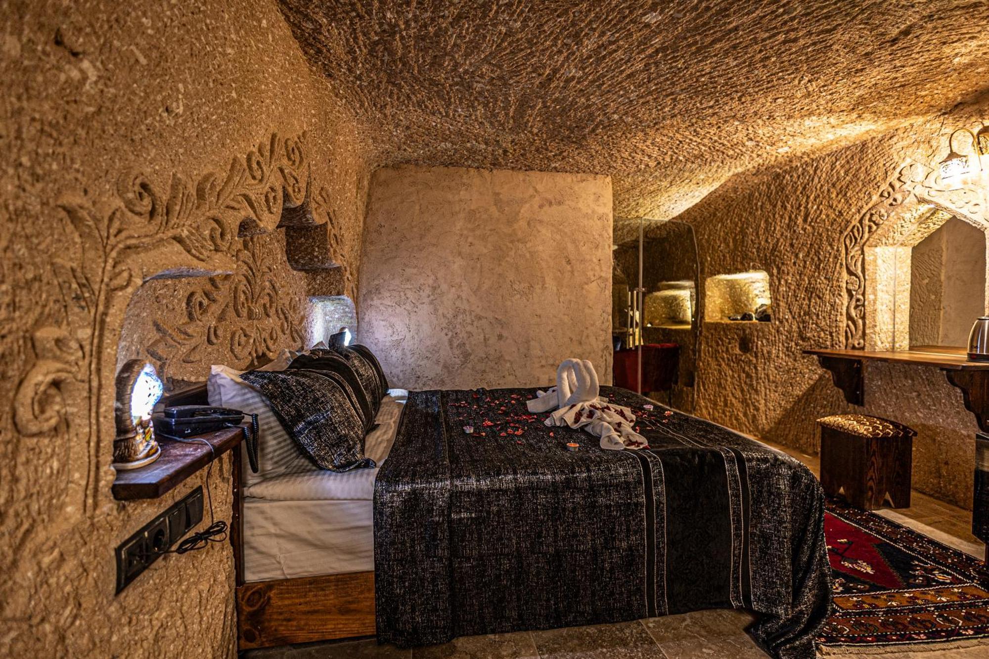 Zuemruetue Anka Cave Hotel Ürgüp Exterior foto
