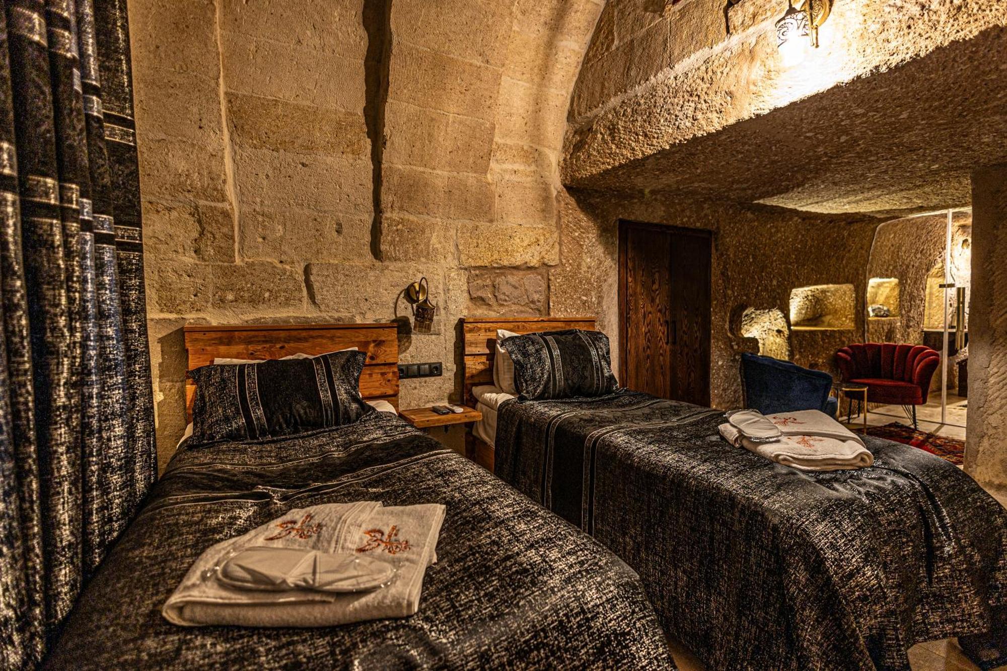 Zuemruetue Anka Cave Hotel Ürgüp Exterior foto