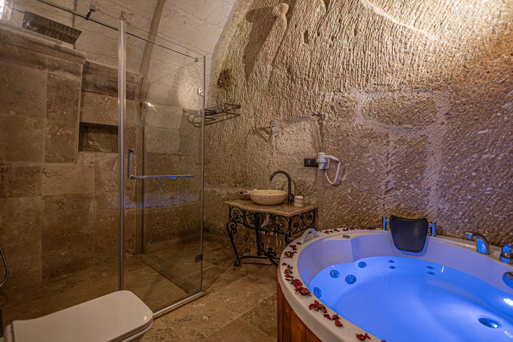 Zuemruetue Anka Cave Hotel Ürgüp Exterior foto
