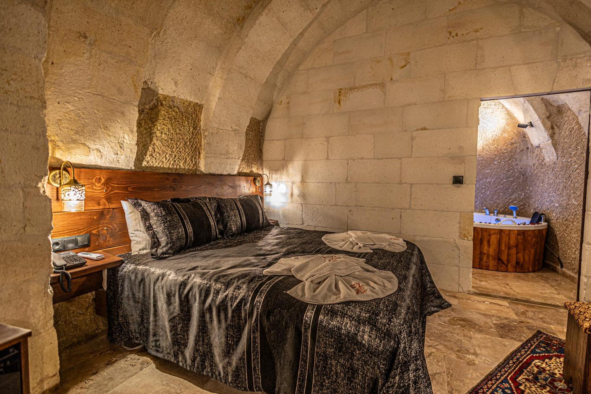 Zuemruetue Anka Cave Hotel Ürgüp Exterior foto