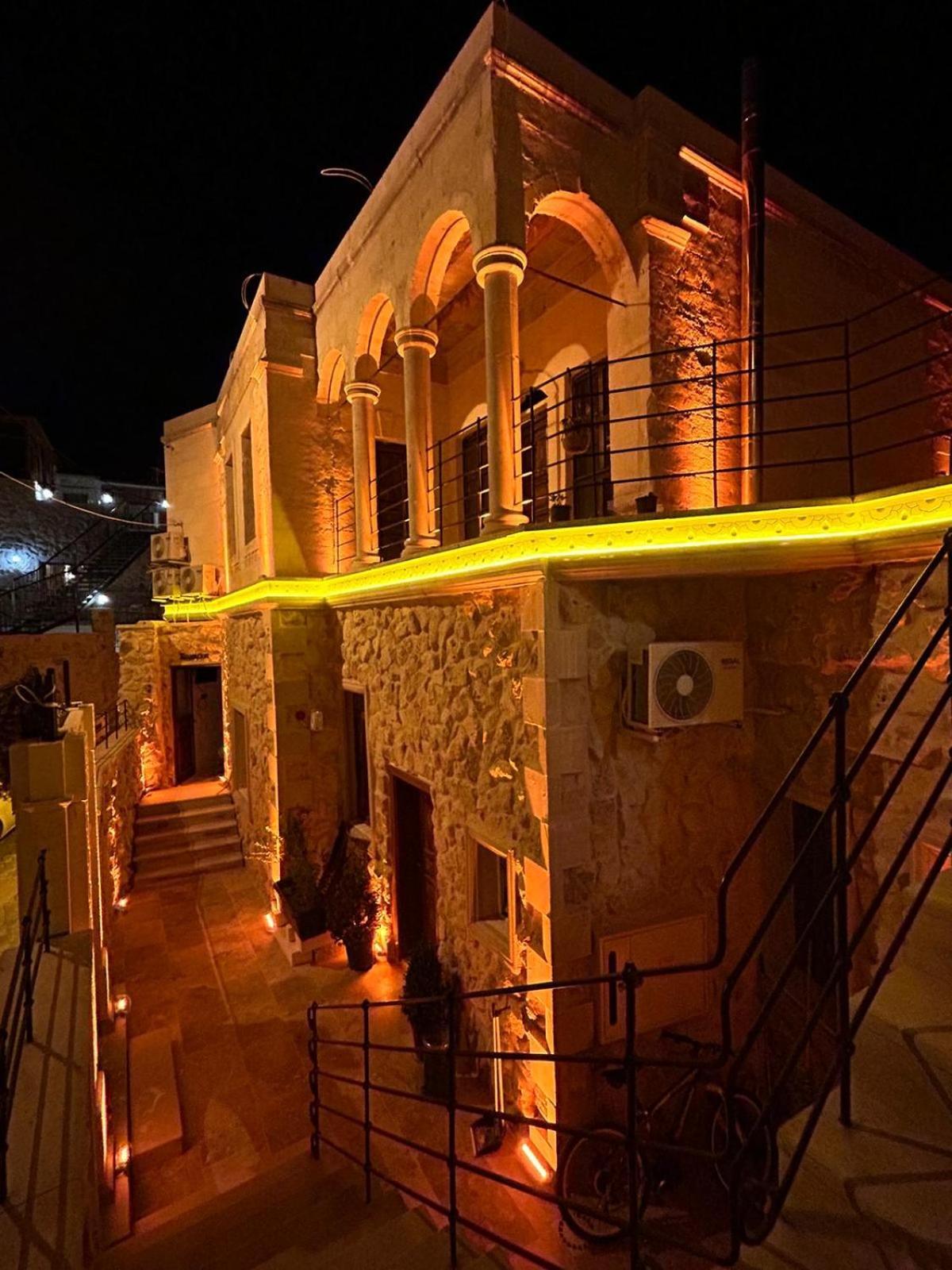 Zuemruetue Anka Cave Hotel Ürgüp Exterior foto